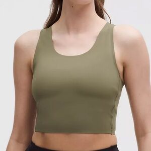 NWT Lululemon Fast and Free Tank